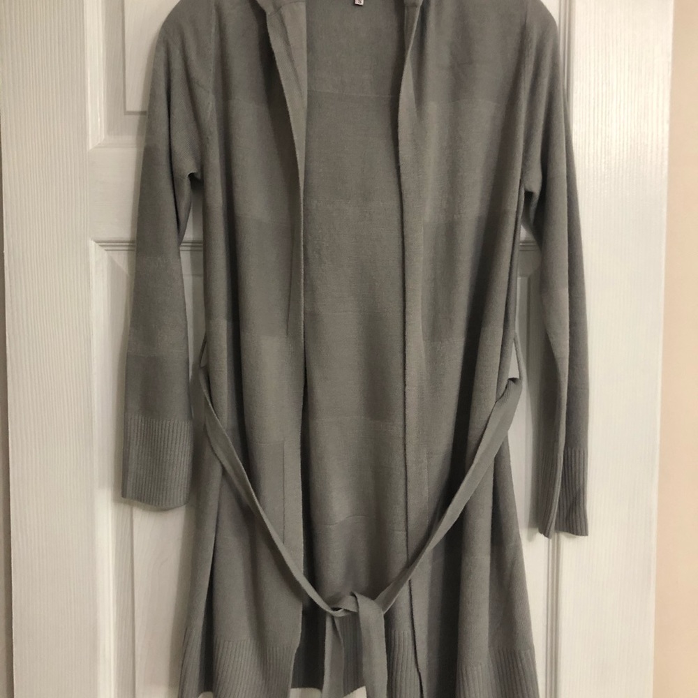 Cardigan, 💝 with belt